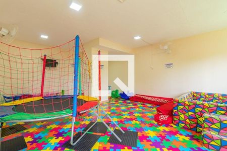 Apartamento à venda com 56m², 3 quartos e 1 vaga Apartamento à venda com 56m², 3 quartos e 1 vagaBrinquedoteca