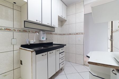Apartamento à venda com 56m², 3 quartos e 1 vaga Apartamento à venda com 56m², 3 quartos e 1 vagaCozinha
