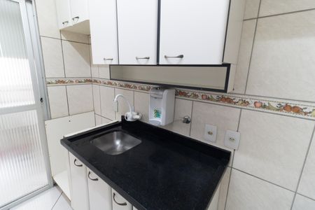 Apartamento à venda com 56m², 3 quartos e 1 vaga Apartamento à venda com 56m², 3 quartos e 1 vagaCozinha