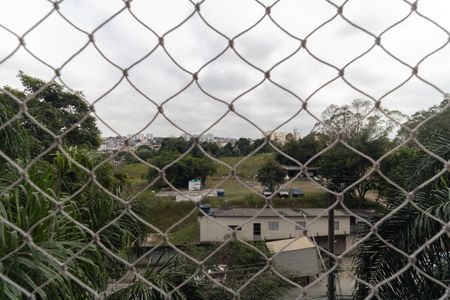 Vista da Varanda da Sala de apartamento à venda com 3 quartos, 56m² em Jardim Santa Emilia, São Paulo