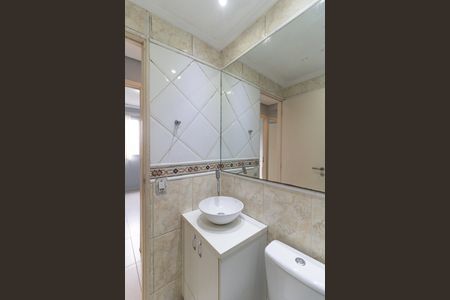 Apartamento à venda com 56m², 3 quartos e 1 vaga Apartamento à venda com 56m², 3 quartos e 1 vagaBanheiro