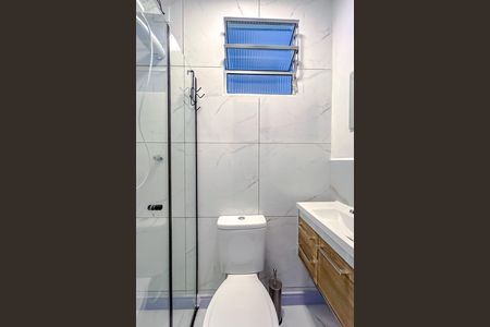 Casa para alugar com 70m², 1 quarto e sem vagaBanheiro