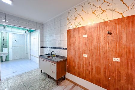 Sala de casa para alugar com 1 quarto, 70m² em Penha de França, São Paulo