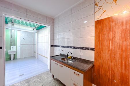 Casa para alugar com 70m², 1 quarto e sem vagaCozinha