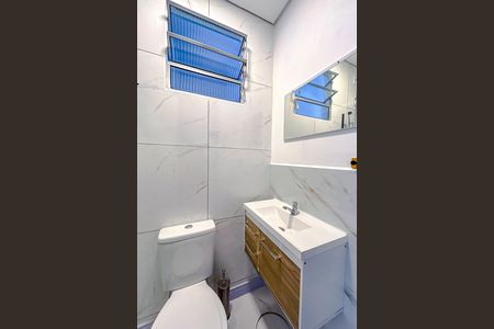 Casa para alugar com 70m², 1 quarto e sem vagaBanheiro