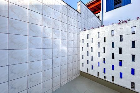 Varanda de casa para alugar com 1 quarto, 70m² em Penha de França, São Paulo