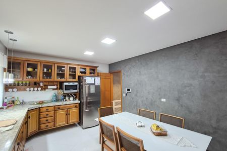 Casa à venda com 185m², 3 quartos e 4 vagas Casa à venda com 185m², 3 quartos e 4 vagasCozinha