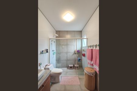 Casa à venda com 185m², 3 quartos e 4 vagas Casa à venda com 185m², 3 quartos e 4 vagasBanheiro da Suíte 3