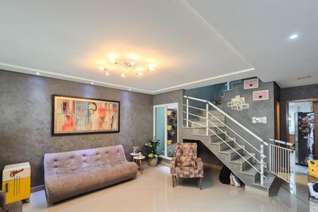 Sala de casa à venda com 3 quartos, 185m² em Cidade Miramar, São Bernardo do Campo