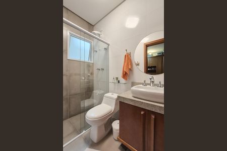 Casa à venda com 185m², 3 quartos e 4 vagas Casa à venda com 185m², 3 quartos e 4 vagasBanheiro da Suíte 2