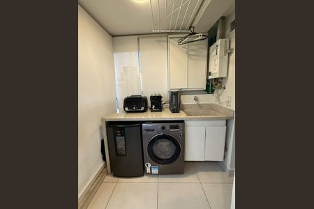 Apartamento à venda com 38m², 1 quarto e 1 vaga Apartamento à venda com 38m², 1 quarto e 1 vagaÁrea de Serviço