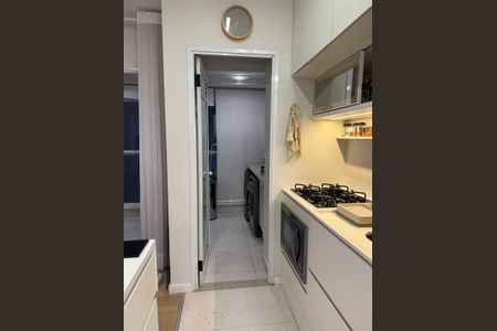 Apartamento à venda com 38m², 1 quarto e 1 vaga Apartamento à venda com 38m², 1 quarto e 1 vagaCozinha