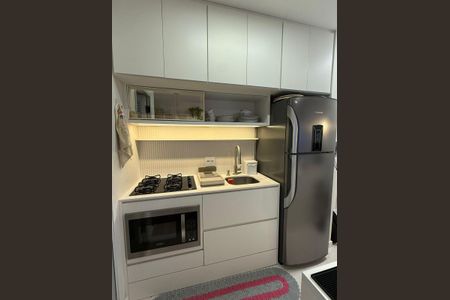 Apartamento à venda com 38m², 1 quarto e 1 vaga Apartamento à venda com 38m², 1 quarto e 1 vagaCozinha