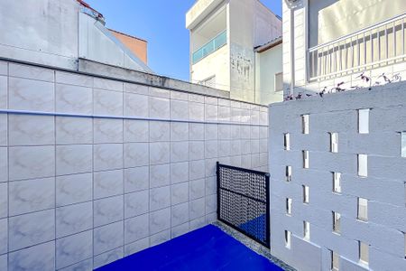Casa para alugar com 65m², 1 quarto e sem vagaÁrea externa