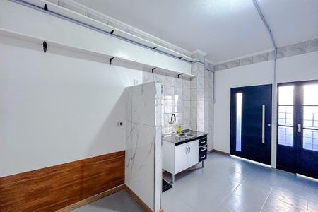 Sala de casa para alugar com 1 quarto, 65m² em Penha de França, São Paulo