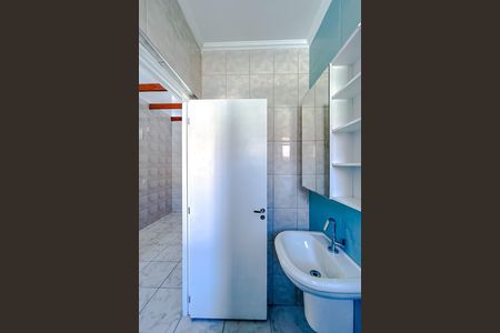 Casa para alugar com 65m², 1 quarto e sem vagaBanheiro