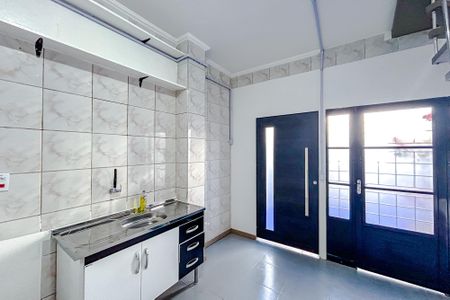 Casa para alugar com 65m², 1 quarto e sem vagaCozinha e Área de Serviço