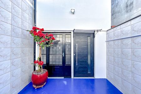 Casa para alugar com 65m², 1 quarto e sem vagaÁrea externa