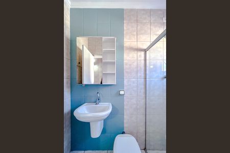 Casa para alugar com 65m², 1 quarto e sem vagaBanheiro