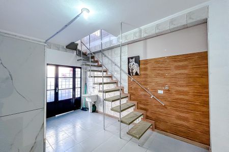 Sala de casa para alugar com 1 quarto, 65m² em Penha de França, São Paulo