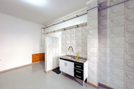 Casa para alugar com 65m², 1 quarto e sem vagaCozinha e Área de Serviço