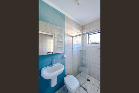 Casa para alugar com 65m², 1 quarto e sem vagaBanheiro