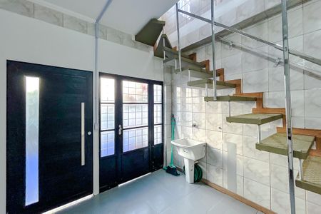 Casa para alugar com 65m², 1 quarto e sem vagaCozinha e Área de Serviço