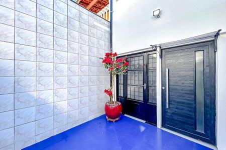 Casa para alugar com 65m², 1 quarto e sem vagaÁrea externa
