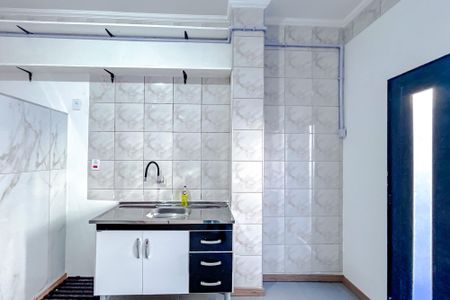 Casa para alugar com 65m², 1 quarto e sem vagaCozinha e Área de Serviço