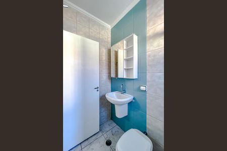 Casa para alugar com 65m², 1 quarto e sem vagaBanheiro