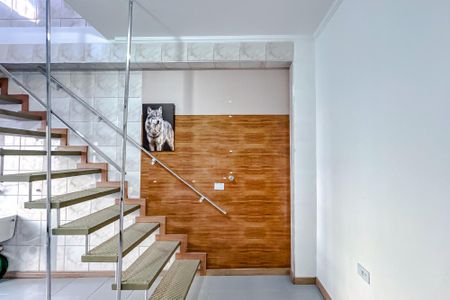 Sala de casa para alugar com 1 quarto, 65m² em Penha de França, São Paulo