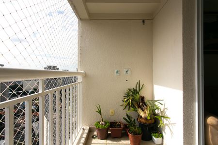 Apartamento para alugar com 60m², 2 quartos e 1 vaga Apartamento para alugar com 60m², 2 quartos e 1 vagaVaranda