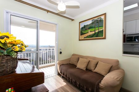 Apartamento para alugar com 60m², 2 quartos e 1 vaga Apartamento para alugar com 60m², 2 quartos e 1 vagaSala