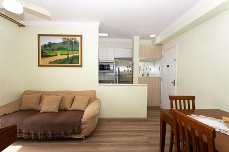 Apartamento para alugar com 60m², 2 quartos e 1 vaga Apartamento para alugar com 60m², 2 quartos e 1 vagaSala