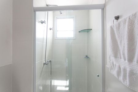 Apartamento para alugar com 60m², 2 quartos e 1 vaga Apartamento para alugar com 60m², 2 quartos e 1 vagaBanheiro da Suíte