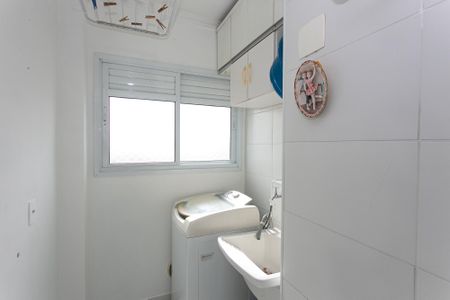Apartamento para alugar com 60m², 2 quartos e 1 vaga Apartamento para alugar com 60m², 2 quartos e 1 vagaÁrea de Serviço