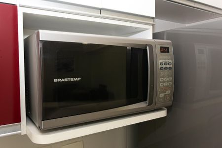 Apartamento para alugar com 60m², 2 quartos e 1 vaga Apartamento para alugar com 60m², 2 quartos e 1 vagaCozinha - Microondas