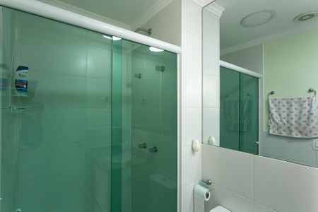Apartamento para alugar com 60m², 2 quartos e 1 vaga Apartamento para alugar com 60m², 2 quartos e 1 vagaBanheiro Social