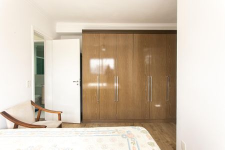 Suíte de apartamento para alugar com 2 quartos, 60m² em Tatuapé, São Paulo