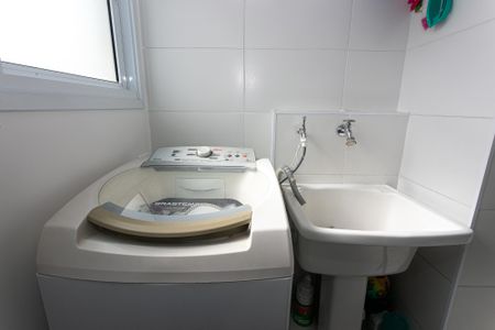 Apartamento para alugar com 60m², 2 quartos e 1 vaga Apartamento para alugar com 60m², 2 quartos e 1 vagaÁrea de Serviço - Máquina de Lavar
