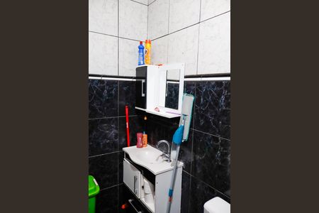 Casa à venda com 96m², 4 quartos e 2 vagas Casa à venda com 96m², 4 quartos e 2 vagasBanheiro da Suíte 3