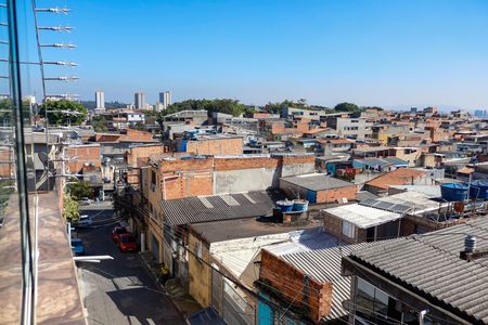 Casa à venda com 96m², 4 quartos e 2 vagas Casa à venda com 96m², 4 quartos e 2 vagasVista da Sacada