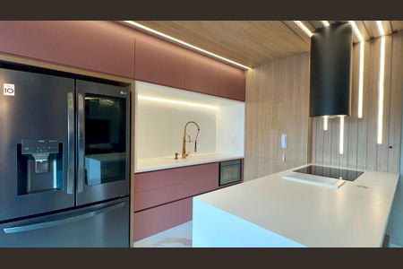 Apartamento à venda com 71m², 2 quartos e 1 vagaCozinha