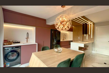 Apartamento à venda com 71m², 2 quartos e 1 vagaVaranda