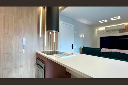 Apartamento à venda com 71m², 2 quartos e 1 vagaCozinha