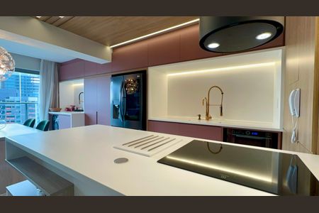 Apartamento à venda com 71m², 2 quartos e 1 vagaCozinha