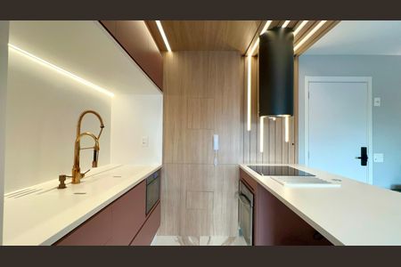 Apartamento à venda com 71m², 2 quartos e 1 vagaCozinha