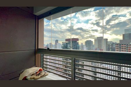 Apartamento à venda com 71m², 2 quartos e 1 vagaVaranda da Suite