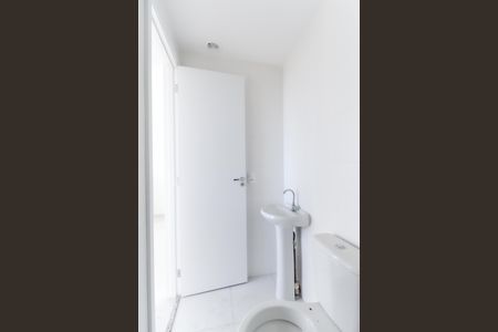 Apartamento à venda com 32m², 2 quartos e sem vaga Apartamento à venda com 32m², 2 quartos e sem vagaBanheiro