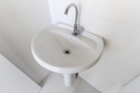 Apartamento à venda com 32m², 2 quartos e sem vaga Apartamento à venda com 32m², 2 quartos e sem vagaBanheiro